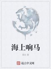 海上骑马图片