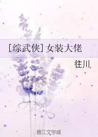 综武侠女装大佬