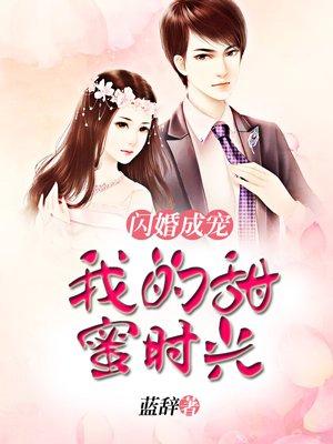 闪婚成宠老公竟是首富大佬