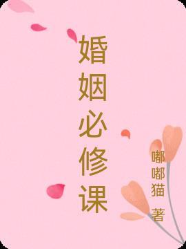 婚姻必修课是什么意思