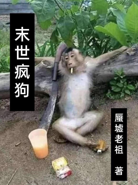 疯人末世行