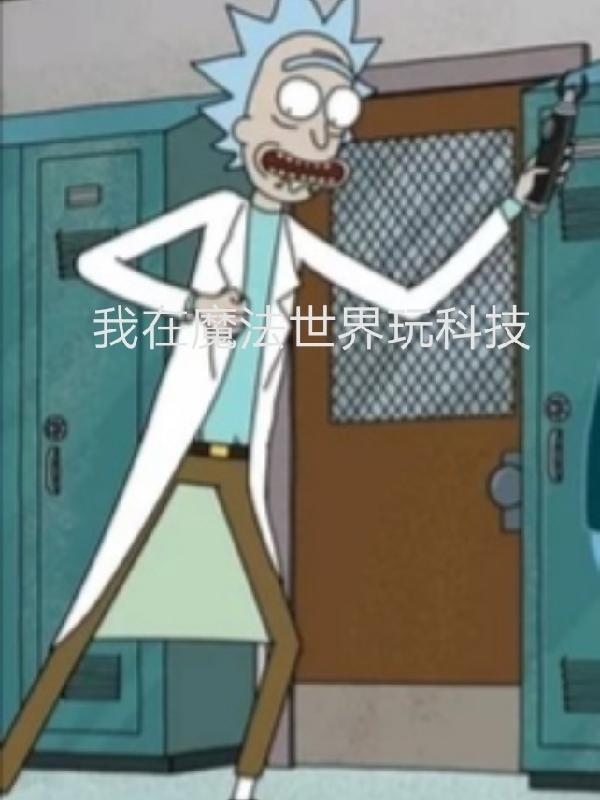 我在魔法世界开放互联网