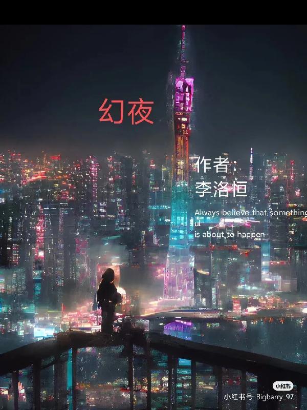 幻夜霓虹