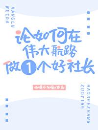 海贼王 论如何在伟大航路做一个好社长