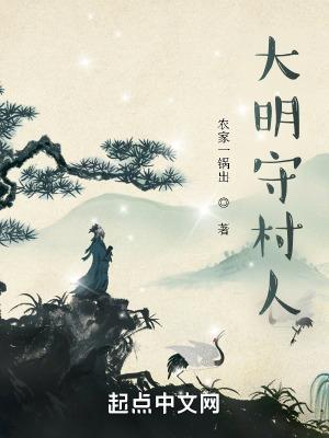 大明守村人 无错漏版