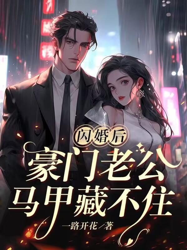 闪婚后豪门老公马甲藏不住359