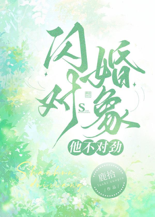 闪婚对象是大佬