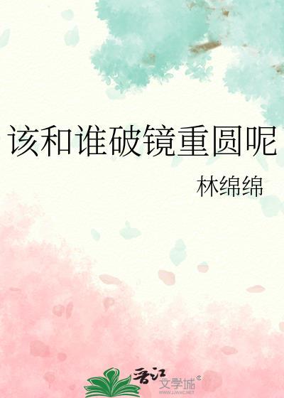 该和谁破镜重圆呢林绵绵晋江文学城