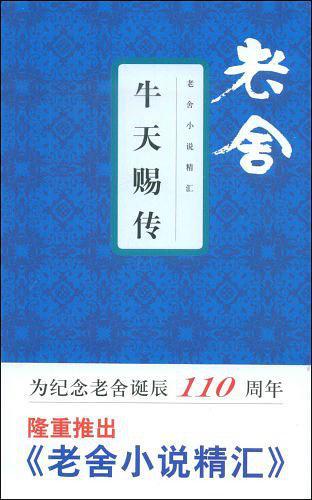 牛天赐传四虎子是个什么样的人