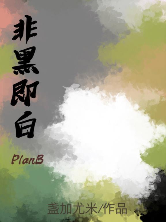 非黑即白PlanB 盏加尤米