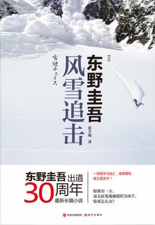 风雪追击豆瓣