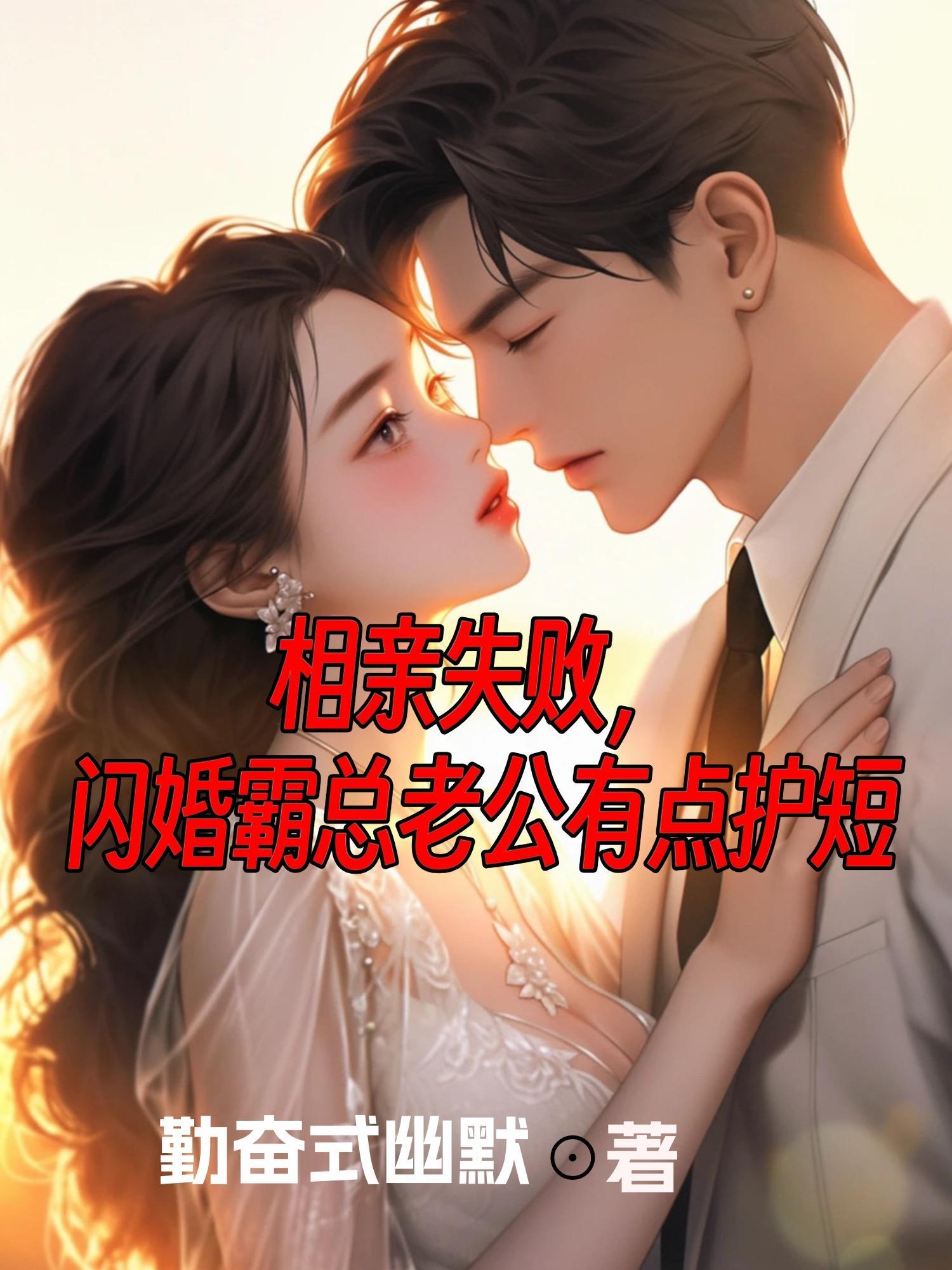 闪婚蜜爱我的相亲老公