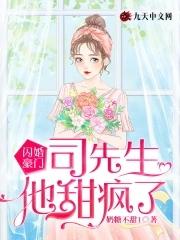 闪婚后豪门傅先生马甲藏不