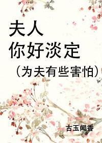 夫人你好淡定第二部 叫什么名字