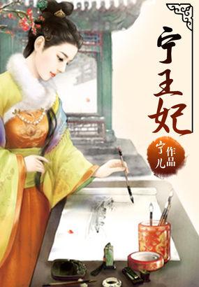 宁王妃叶宋漫画