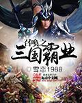 召唤之三国霸业 雪恋1988为什么不写了