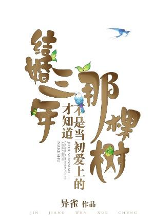 结婚三年我才知道对方是大佬