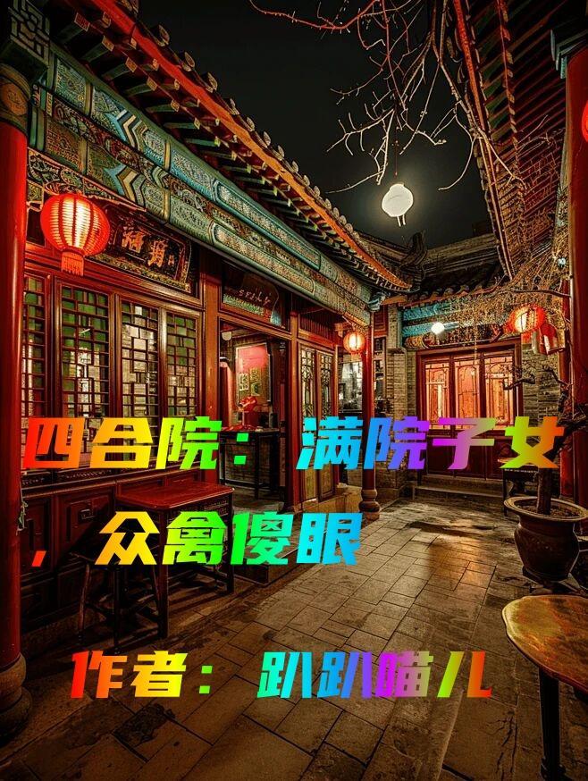 四合院：找我借种，这事咱甭谈